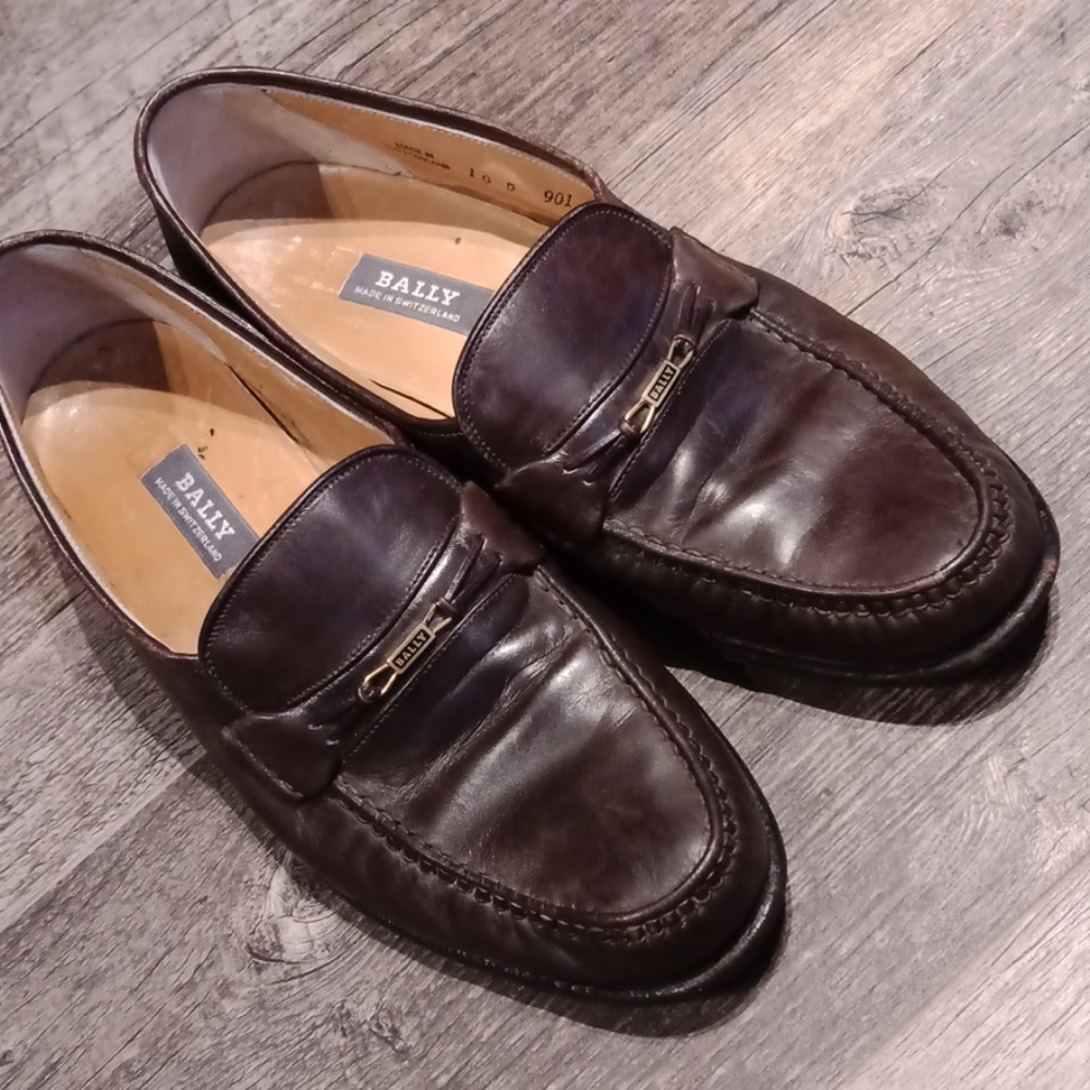 Vintage BALLY  shoes